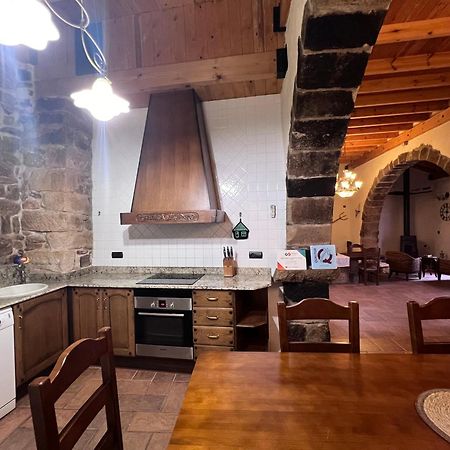 Sitjar Casa Rural Кабанес Экстерьер фото