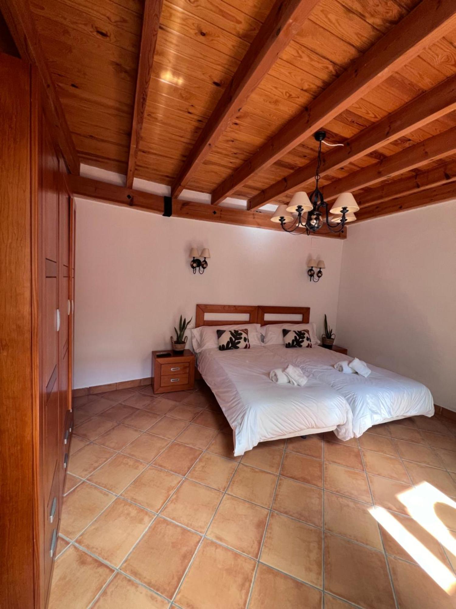 Sitjar Casa Rural Кабанес Экстерьер фото