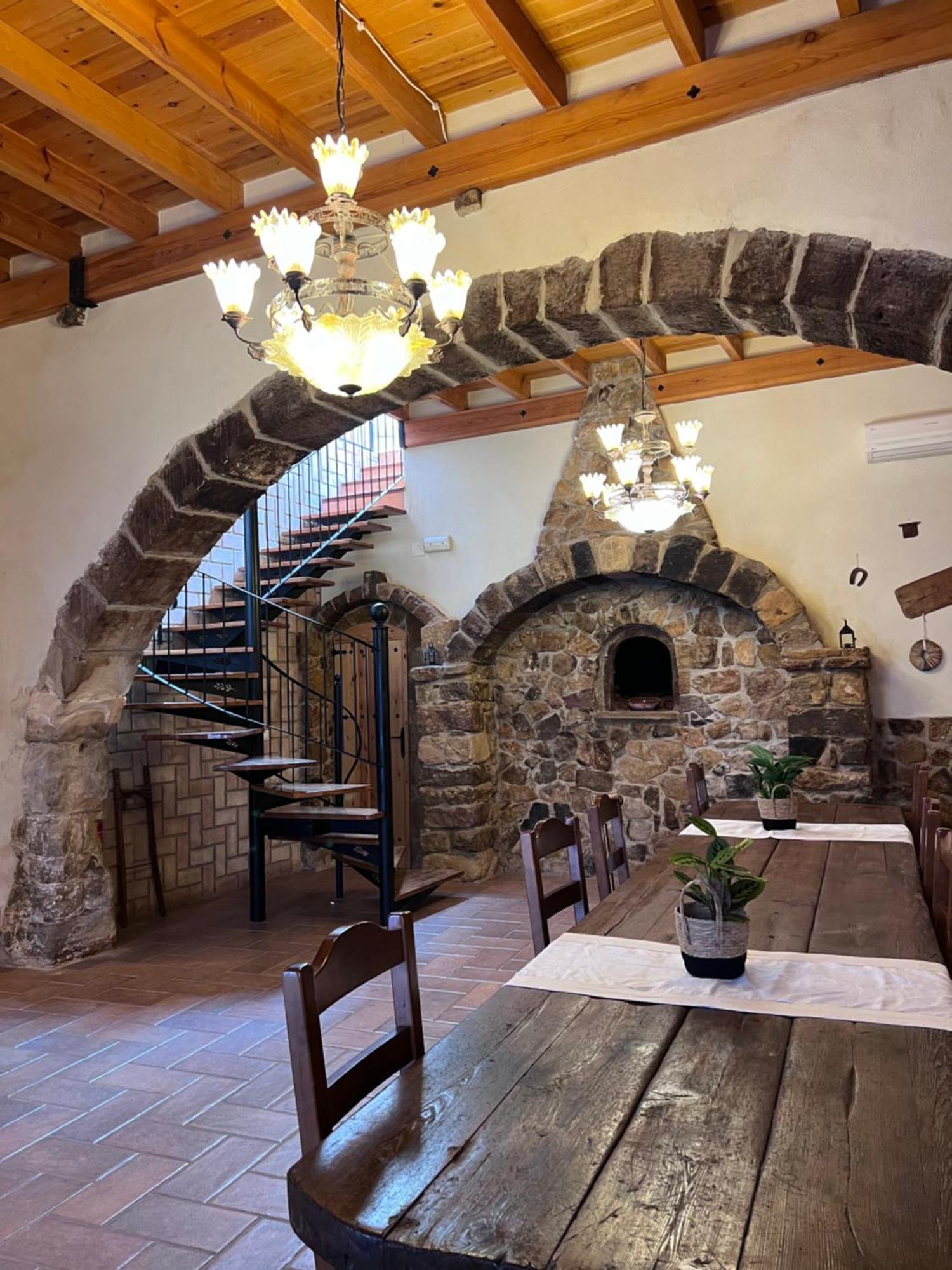 Sitjar Casa Rural Кабанес Экстерьер фото