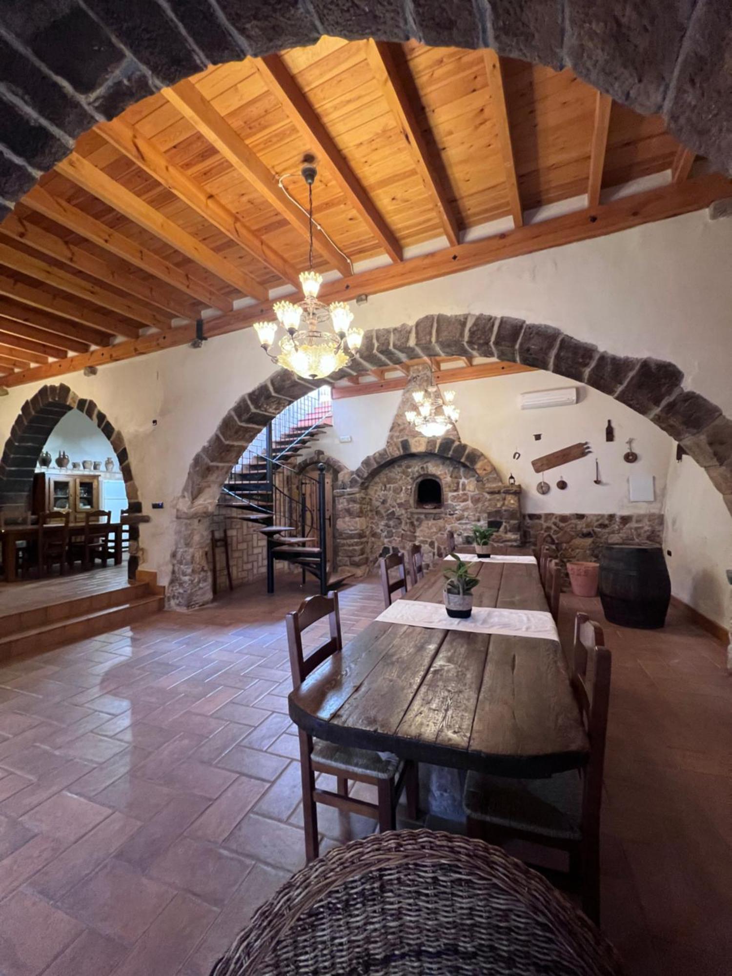 Sitjar Casa Rural Кабанес Экстерьер фото