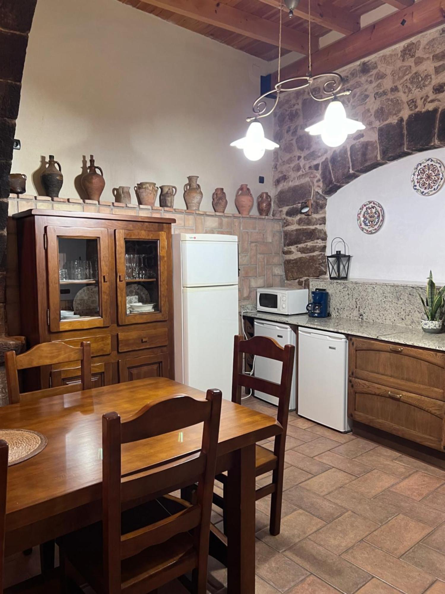 Sitjar Casa Rural Кабанес Экстерьер фото