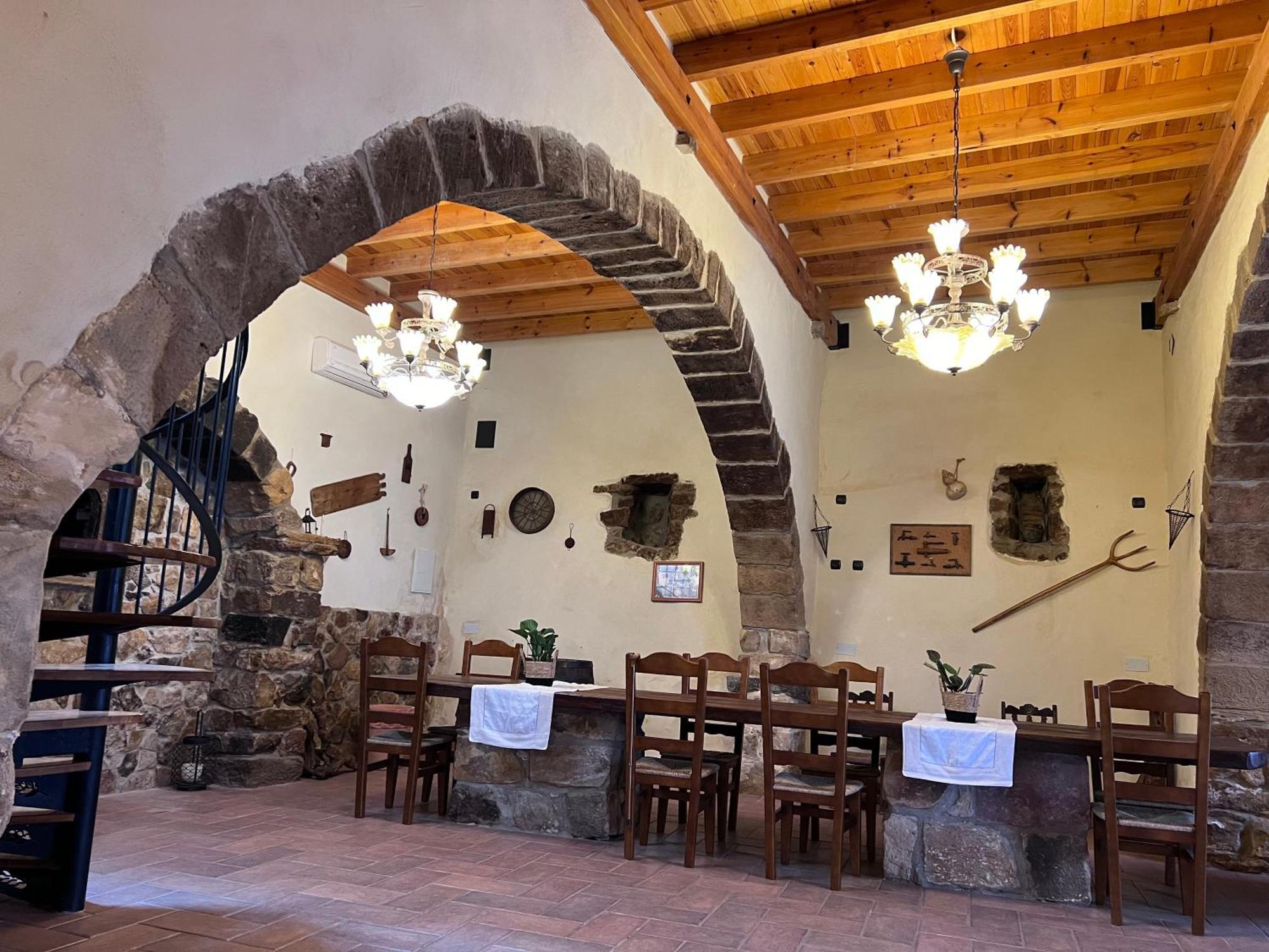 Sitjar Casa Rural Кабанес Экстерьер фото