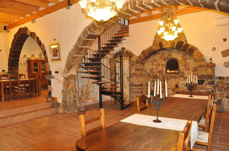 Sitjar Casa Rural Кабанес Экстерьер фото
